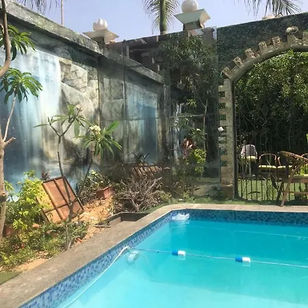 Trio Villa With Coverable Private Pool In Compound Near Mall Of Egypt Sheikh Zayed City Exterior photo