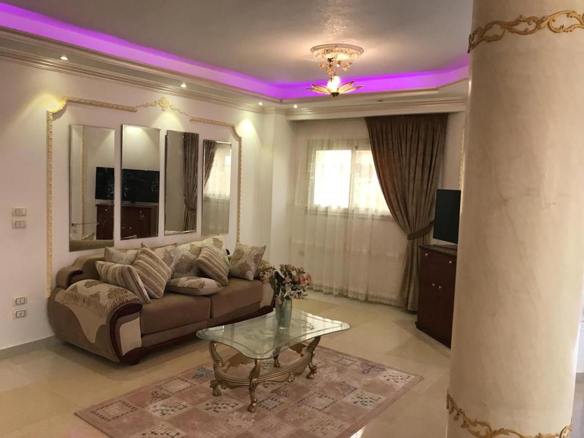 Trio With Coverable Private Pool In Compound Near Mall Of Egypt * Sheikh Zayed City