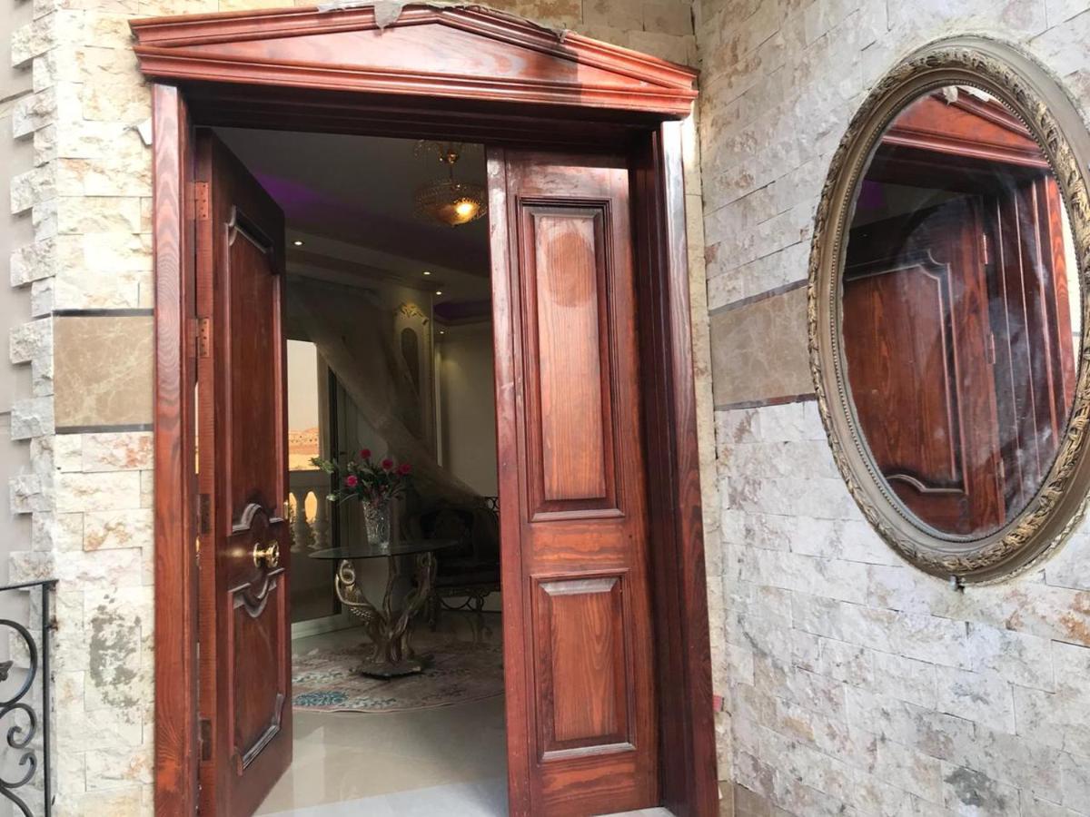 Trio With Coverable Private Pool In Compound Near Mall Of Egypt * Sheikh Zayed City