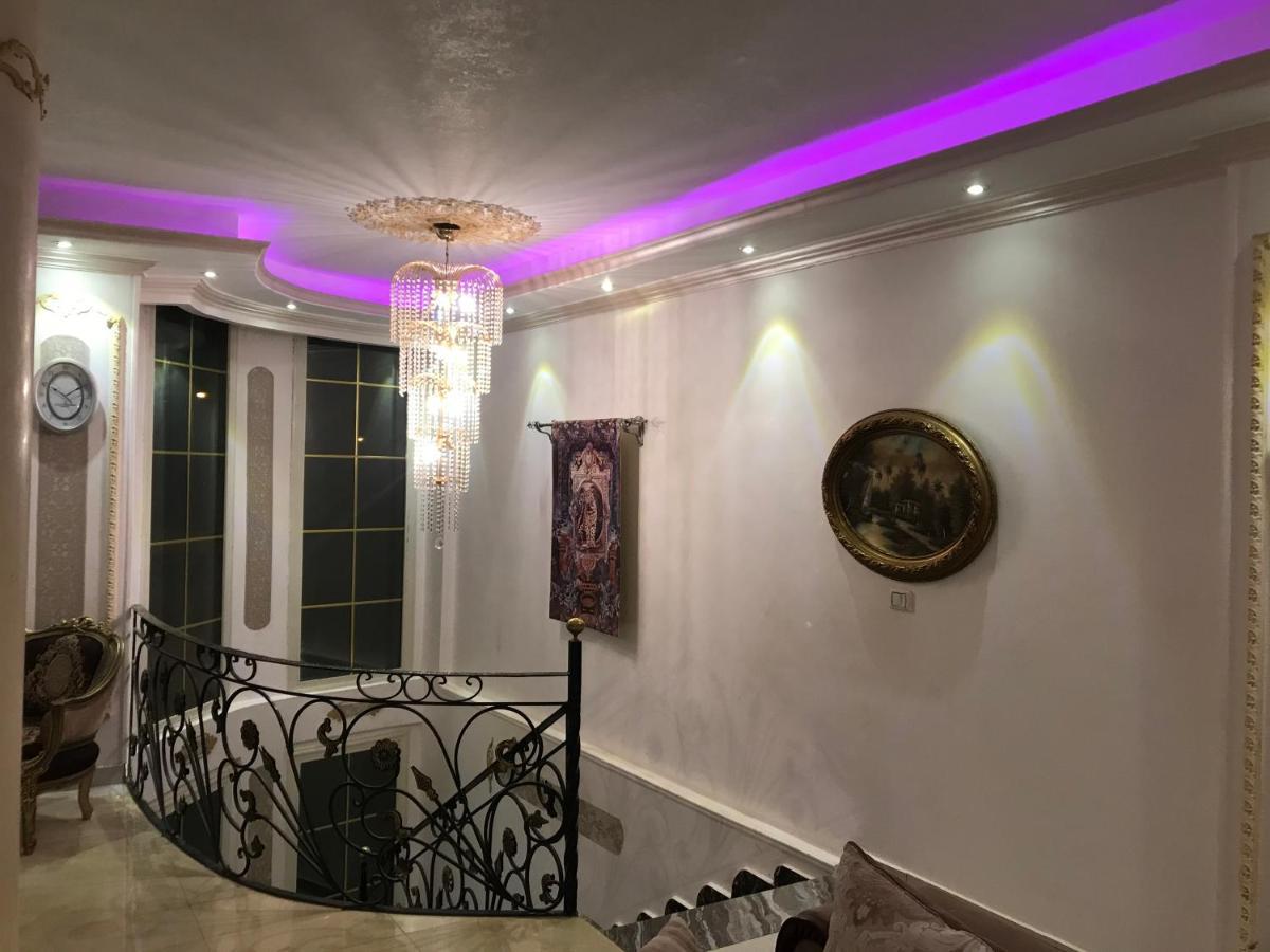 Trio With Coverable Private Pool In Compound Near Mall Of Egypt * Sheikh Zayed City
