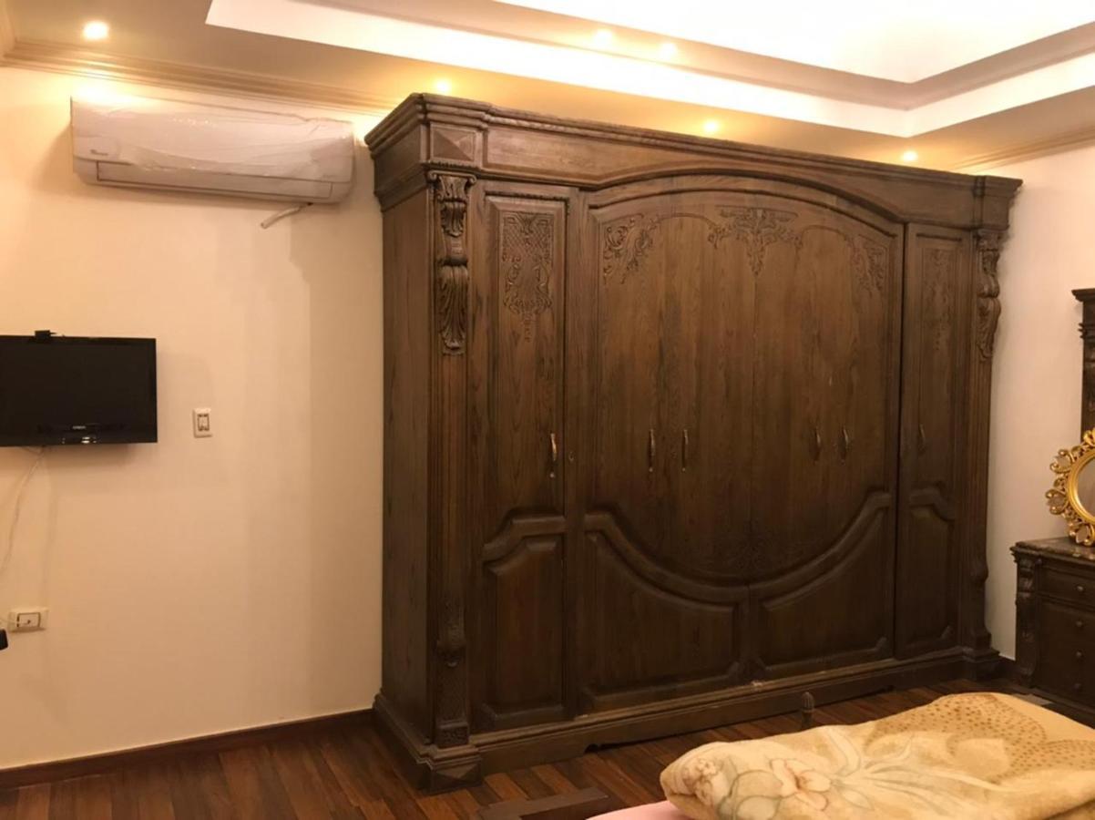 Villa Trio With Coverable Private Pool In Compound Near Mall Of Egypt Sheikh Zayed City