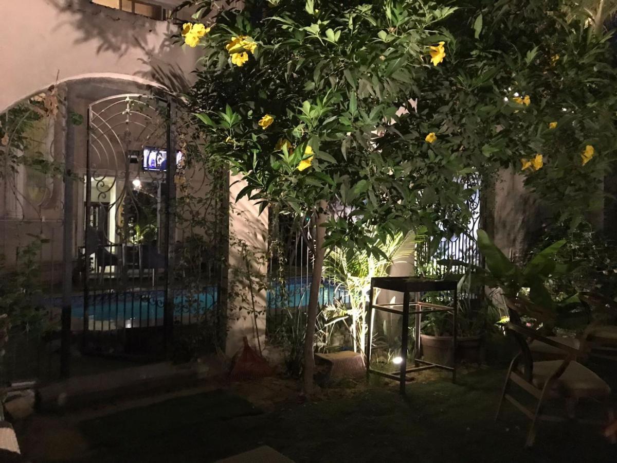 Trio With Coverable Private Pool In Compound Near Mall Of Egypt Villa *