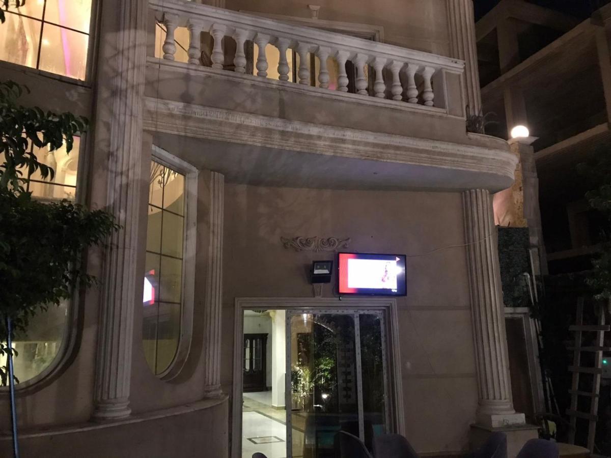 Trio With Coverable Private Pool In Compound Near Mall Of Egypt Sheikh Zayed City
