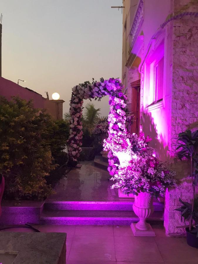 Trio With Coverable Private Pool In Compound Near Mall Of Egypt Villa Sheikh Zayed City