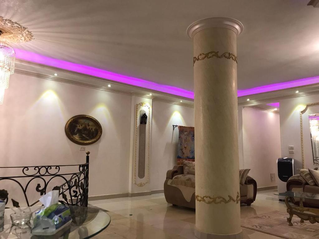 Villa Trio With Coverable Private Pool In Compound Near Mall Of Egypt Sheikh Zayed City