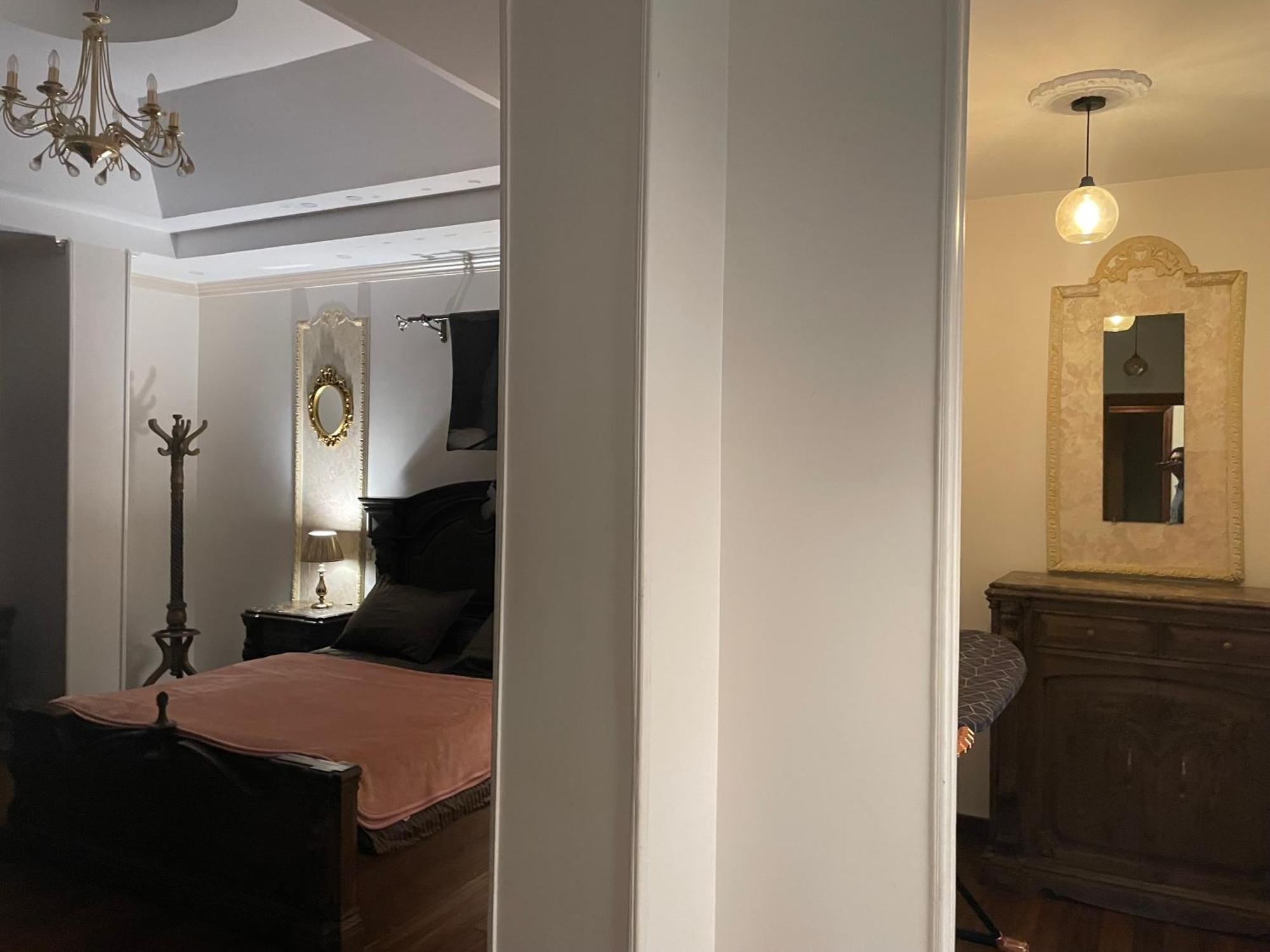 Trio With Coverable Private Pool In Compound Near Mall Of Egypt