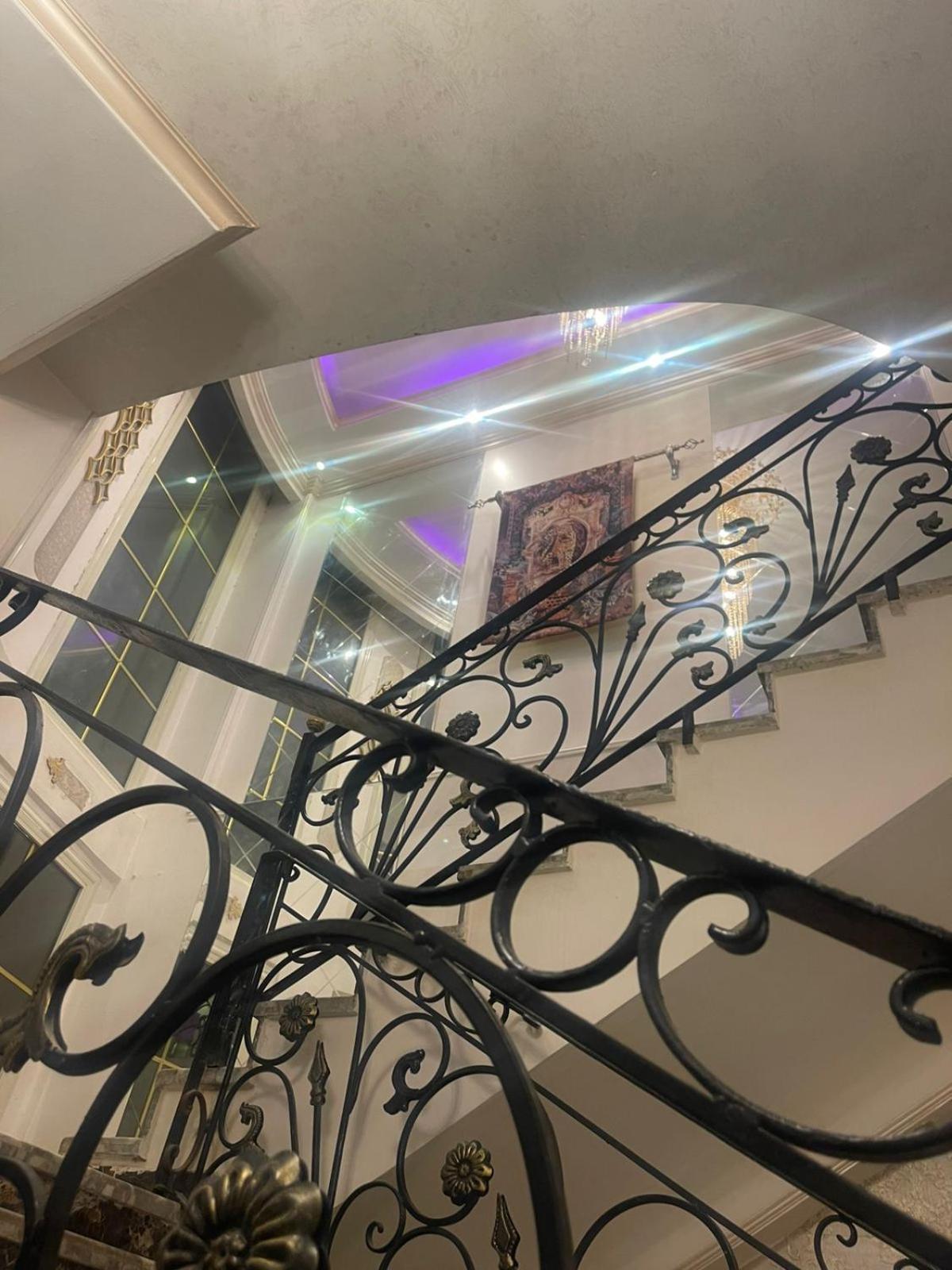 Trio With Coverable Private Pool In Compound Near Mall Of Egypt Villa